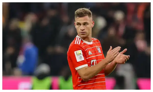 World Cup 2026: We didn’t even face any world-class team – German captain, Kimmich