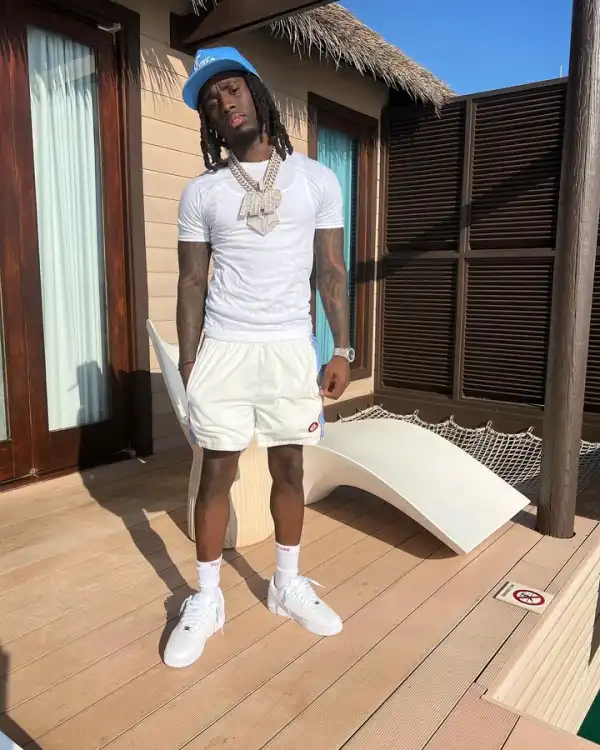 There’s No Wi-fi Throughout The Whole Country of Ghana – Kai Cenat Cries Out