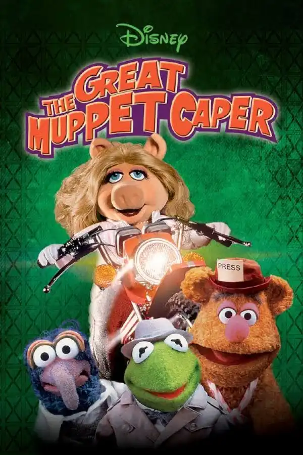 The Great Muppet Caper (1981)