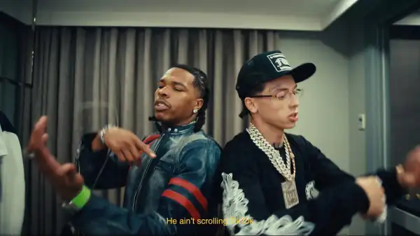 Central Cee ft. Lil Baby - Band4Band (Video)