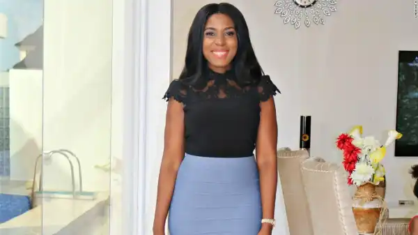 “I’m still looking for husband” – Billionaire Blogger, Linda Ikeji speaks