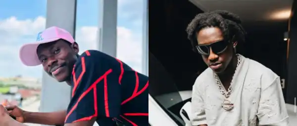 “You No Fit Use That Money Create Jobs?”- Gehgeh Calls Out Shallipopi Over ₦700m Car Purchase