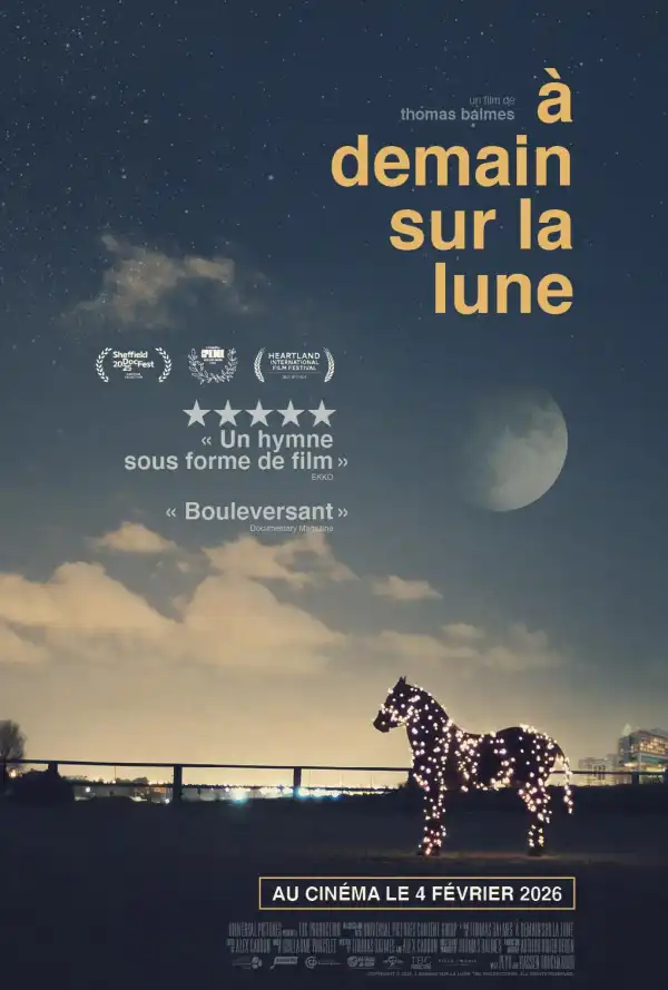 See you tomorrow on the moon (2025) [French]