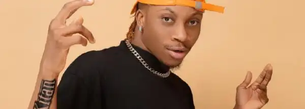 Singer Oxlade Trends As His S#x Tape Leaks Online