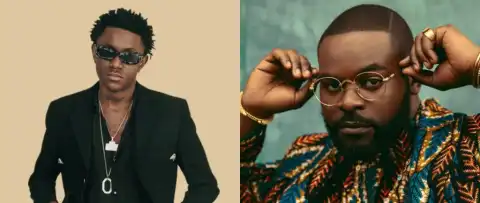 “Falz Gave Me My First Opportunity for Free” – Victony Opens Up