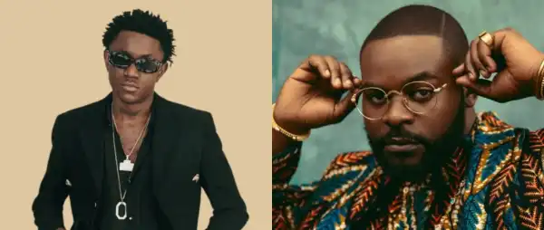 “Falz Gave Me My First Opportunity for Free” – Victony Opens Up