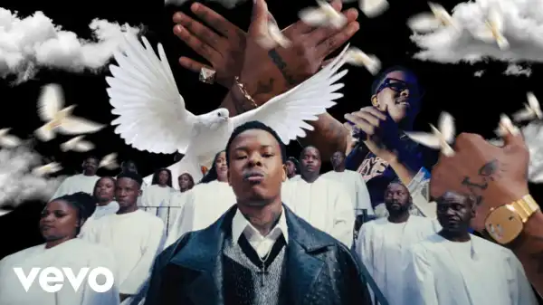 Nasty C, Soweto Gospel Choir - Head Up 2.0