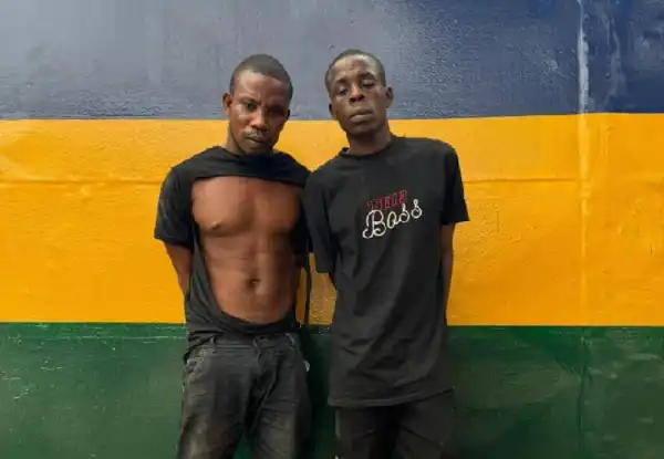 ‘One man gave us the job’ – Suspect confesses to kidnapping retired AIG’s wife