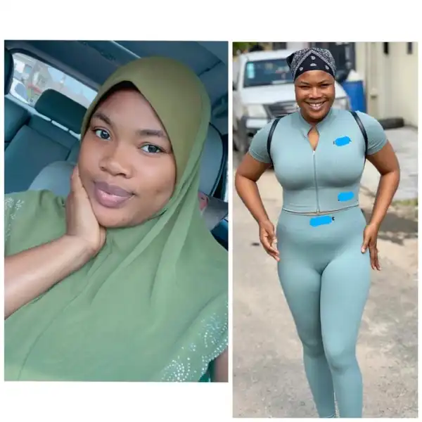 Actress Deborah Shokoya Replies A Fan Who Said He Wants To Marry Her