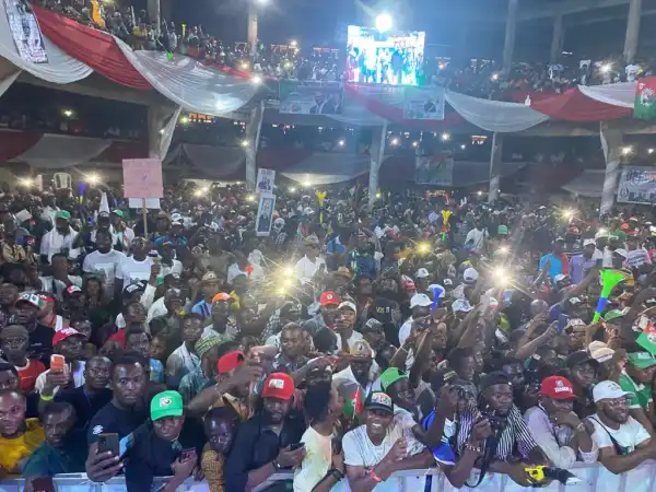 Peter Obi: Why Labour Party Was Denied Use Of Stadium In Edo – Obaseki