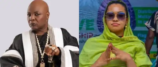 Charly Boy Applauds Senator Natasha’s Bold Helicopter Arrival Amid Rally Restrictions