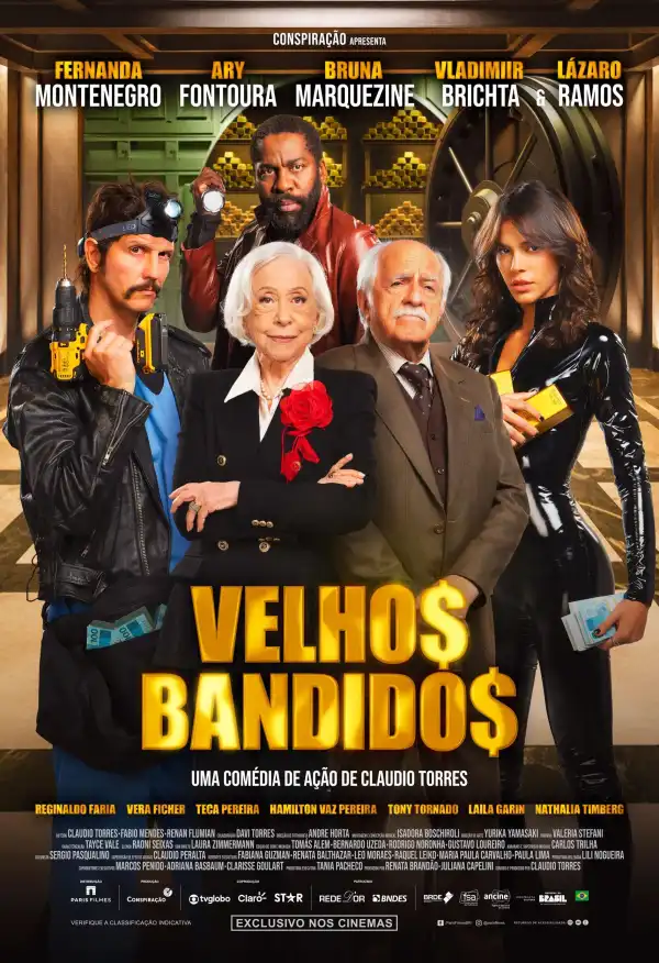 Velhos Bandidos (2026) [Portuguese]