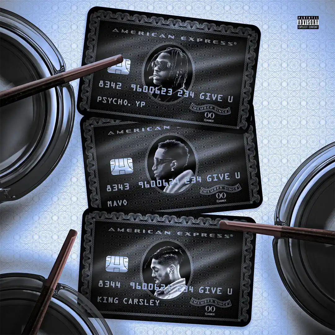 PsychoYP – Give U ft. Mavo & King Carsley