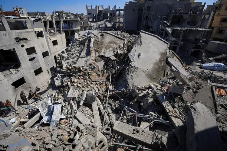 Gaza is ‘hell on earth’ – Red Cross chief