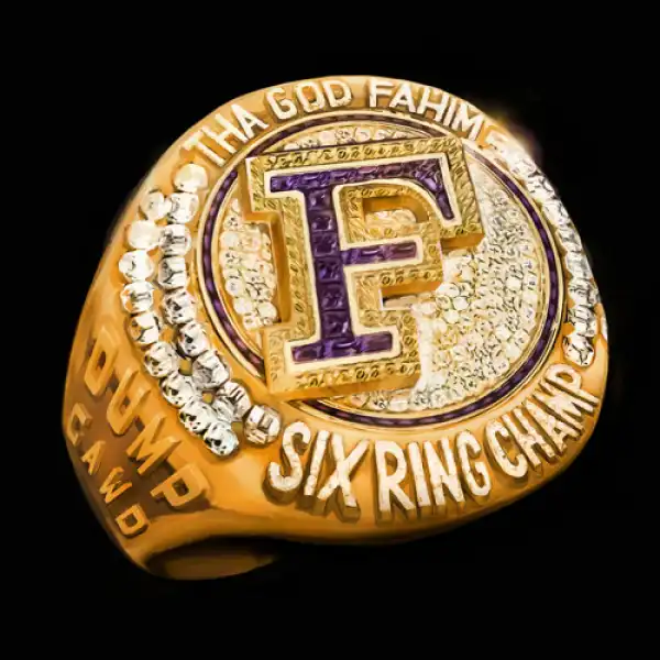 Tha God Fahim - Countless Nights, Endless Days