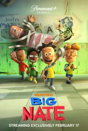 Big Nate Season 1
