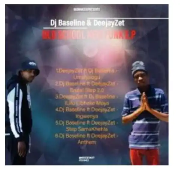 Dj Baseline – Umshologu (Isijokojoko) Ft. DeejayZet