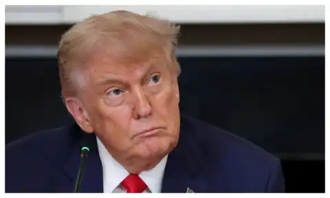 2026 World Cup: Trump reveals why England lost to Argentina in semi-final