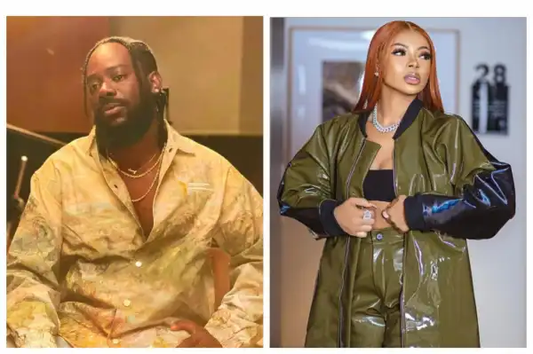 He Is Wondering Why He’s Married - Fans React To Video Of Adekunle Gold Admiring BBNaija’s Liquorose