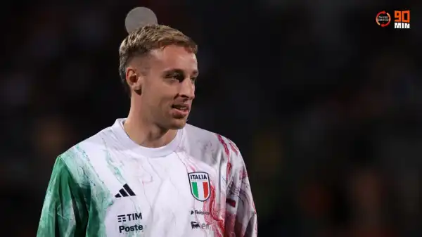 Brighton join Juventus & Inter in race to sign Sassuolo