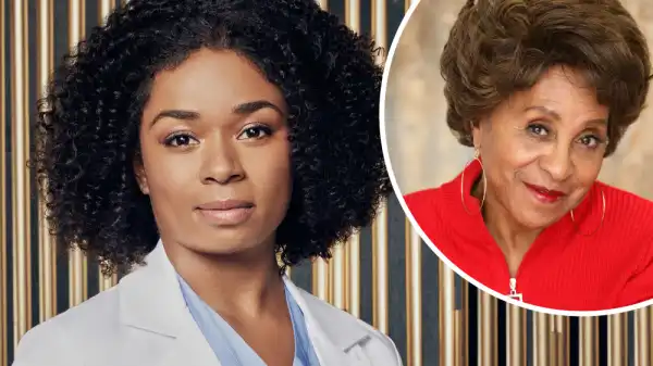 ‘Grey’s Anatomy’ Adds Marla Gibbs For Season 19 Arc
