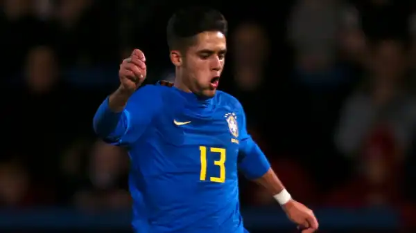 Yan Couto Could Move To Girona