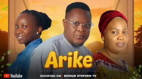 Arike (2025 Nollywood Movie)