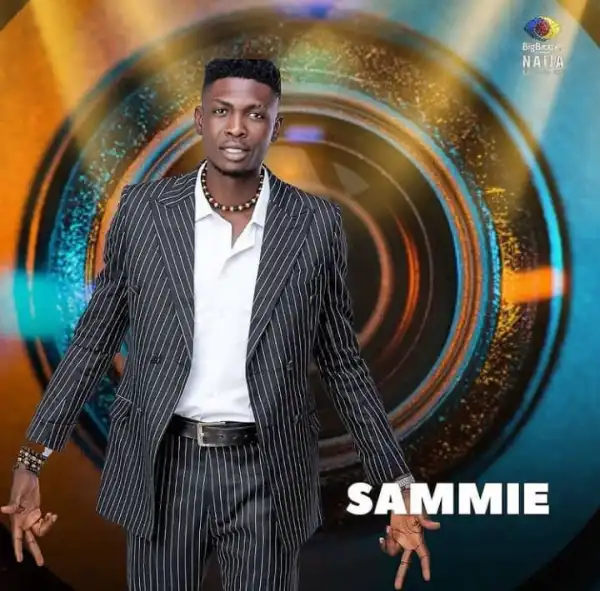 #BBNaija2021: “I came to Lagos with 900 naira” – Sammie reveals (Video)