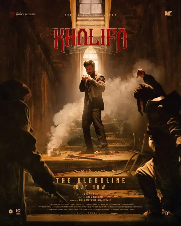Khalifa (2026) [Malayalam]