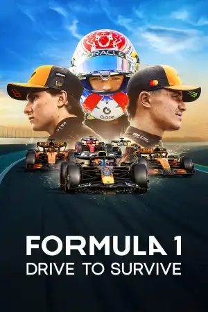 Formula 1 Drive to Survive (2026 TV series)