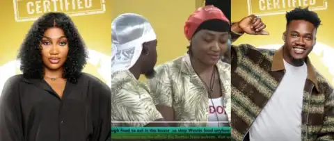 BBNaija S10: Sultana Sparks Backlash Over Vulgar Bedroom Talks With Jason