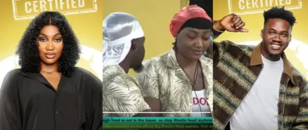 BBNaija S10: Sultana Sparks Backlash Over Vulgar Bedroom Talks With Jason