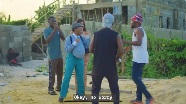 Taaooma – Uncle Laolu vs Lagos Touts (Comedy Video)