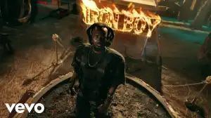 Black Sherif - Rebel Music (Video)