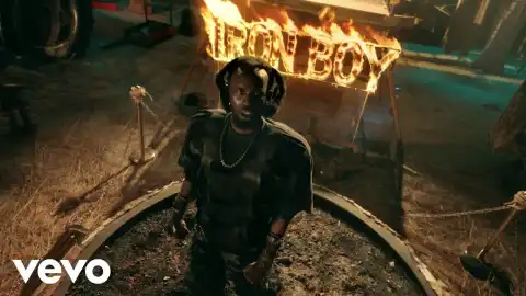Black Sherif - Rebel Music (Video)