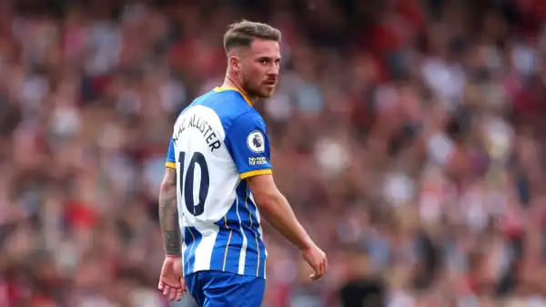 Alexis Mac Allister explains why he rejected Liverpool