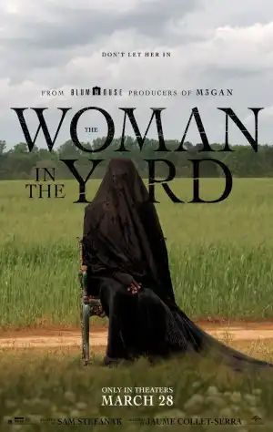The Woman in the Yard (2025)