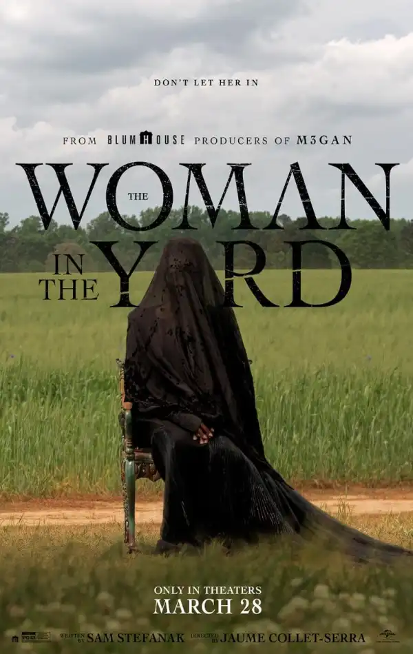 The Woman in the Yard (2025)