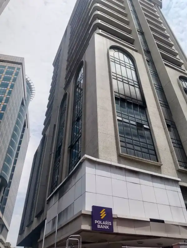 Fire razes vehicle parked at Polaris tower in Lagos — LSFRS