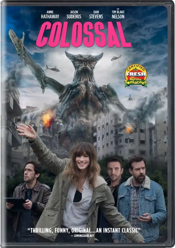 Colossal (2016)