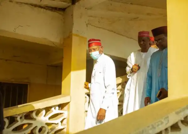 Kano gov revokes hospital allegedly sold by Ganduje