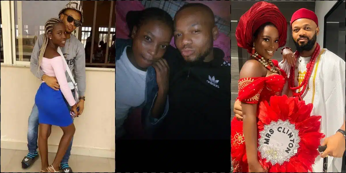 Lady shares result of her six years relationship with ‘husband of her youth’