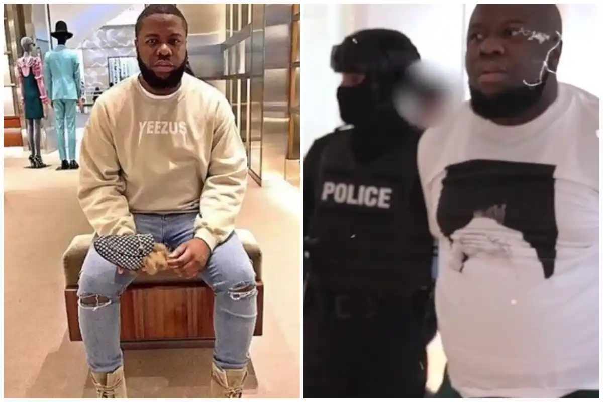 Hushpuppi Arrest: Real Reason Why Hushpuppi Became A Fraudster Revealed (video)