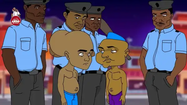 House Of Ajebo – Pufpuf Wahala (Comedy Video)