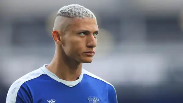 Richarlison bids farewell to Everton fans following Tottenham move