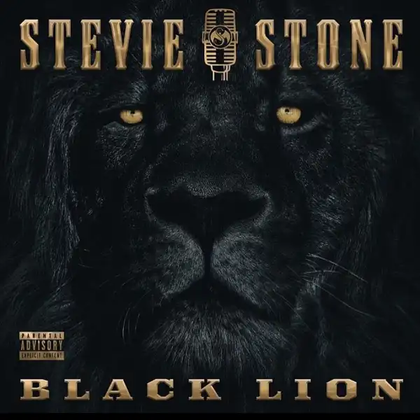 Stevie Stone - Black Lion (Album)