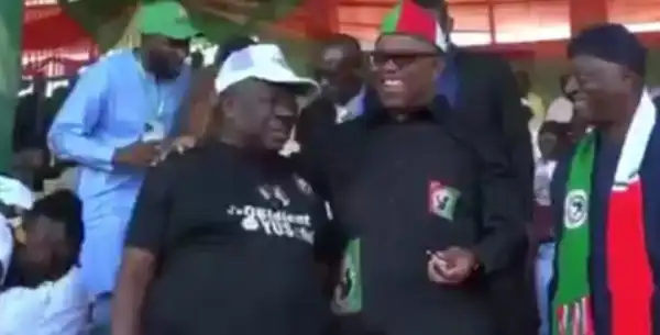 John Okafor: Mr. Ibu Joins Labour Party, Supports Peter Obi