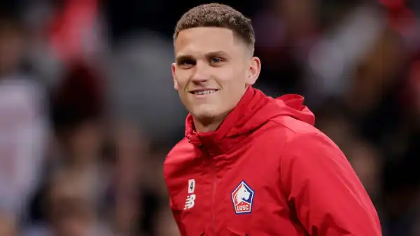 Newcastle United set to beat AC Milan to Sven Botman signing