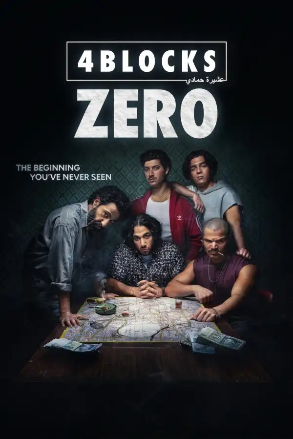4 Blocks Zero (2026) [German] (TV series)