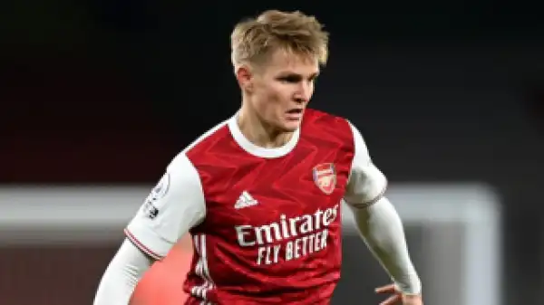 Arsenal waiting for Real Madrid green light to 